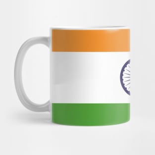 Flag of India Mug